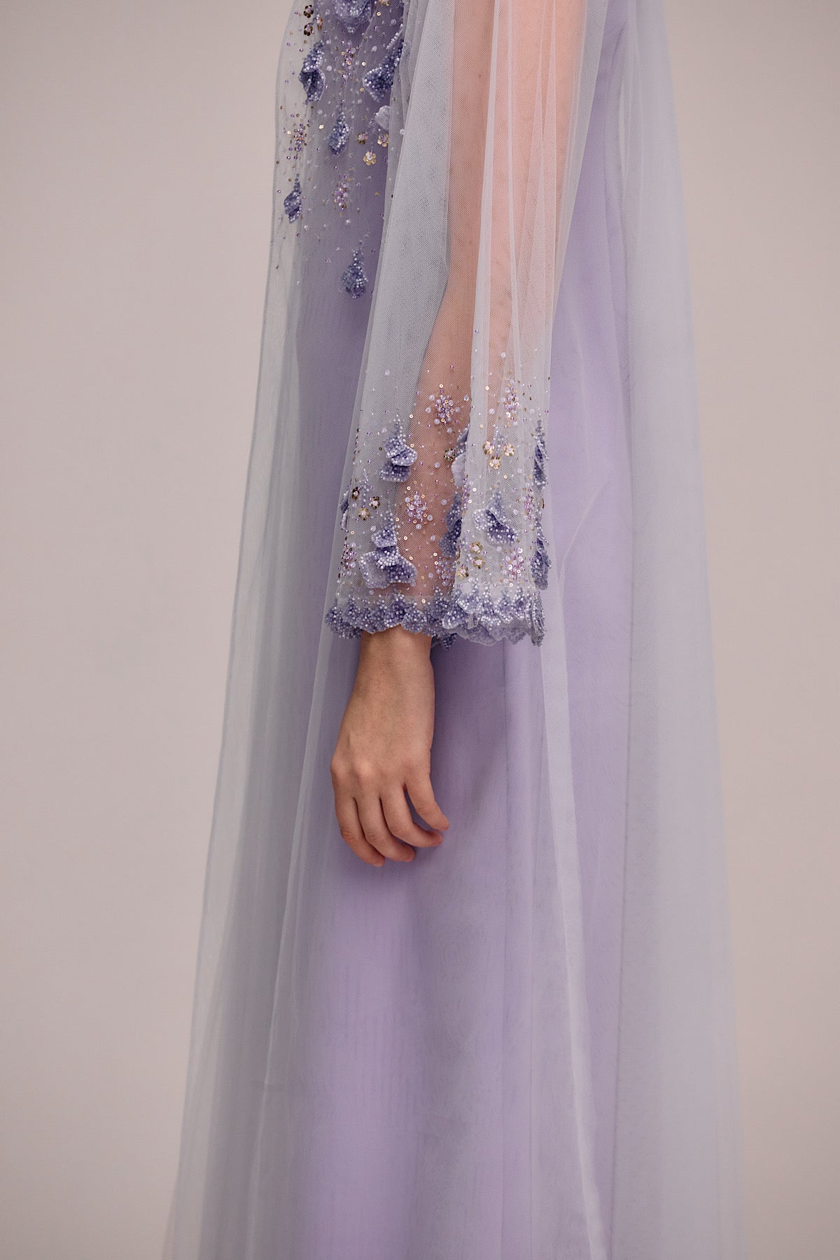 Lilac Veil