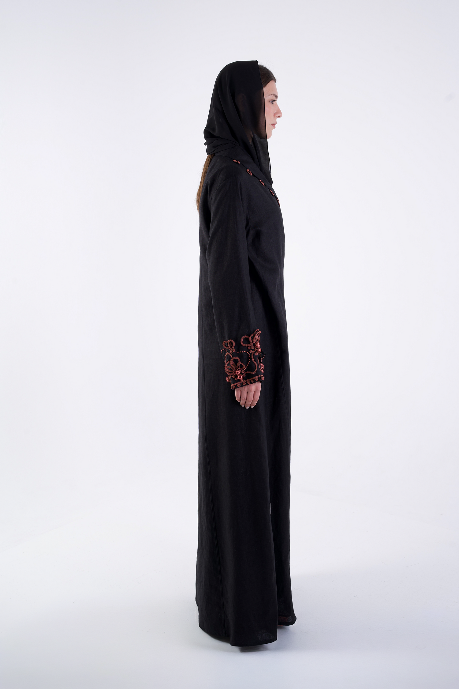 Sienna Abaya