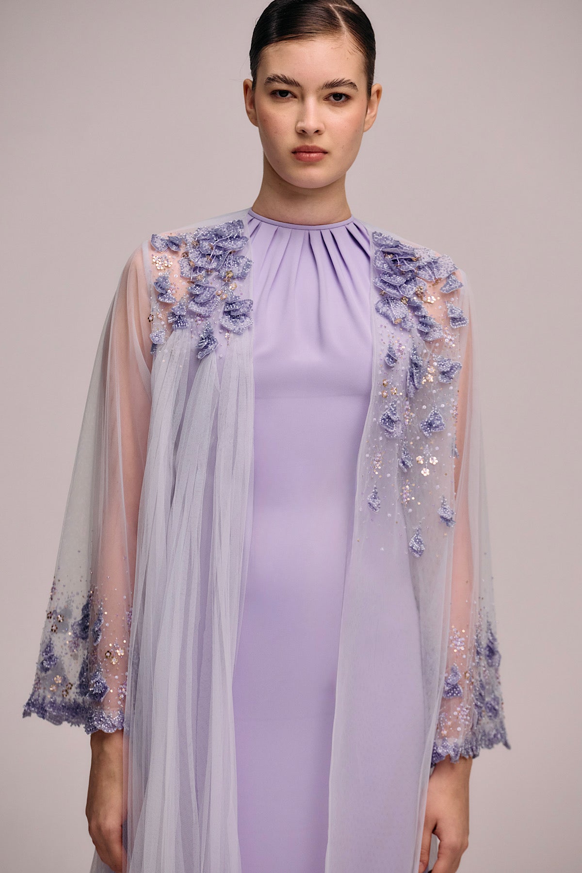 Lilac Veil