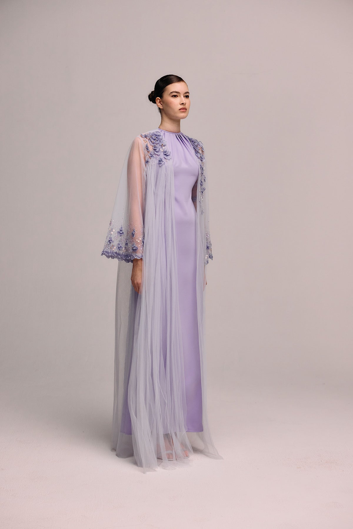 Lilac Veil