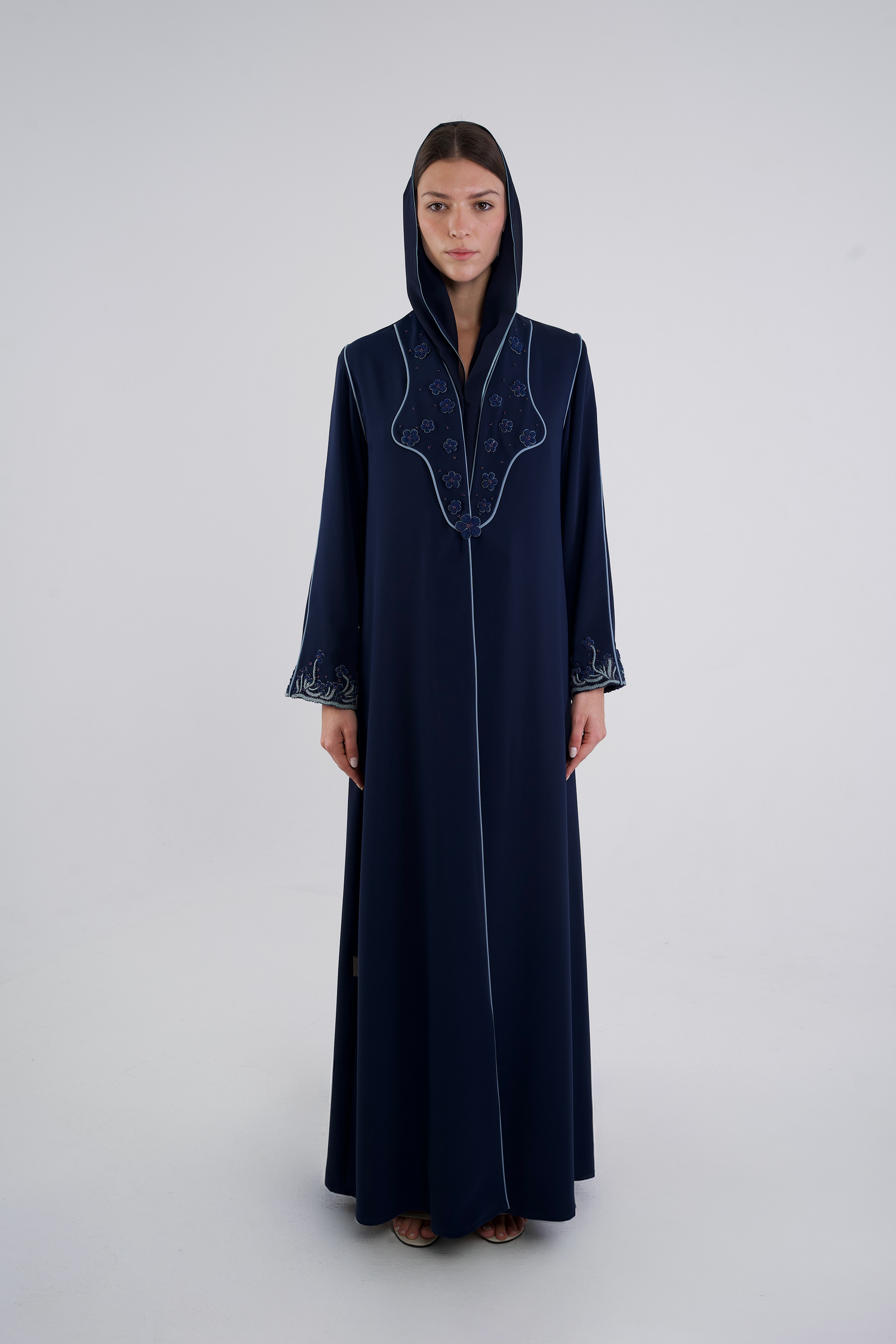 Nocturne Abaya