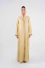 Soleil Linen Abaya