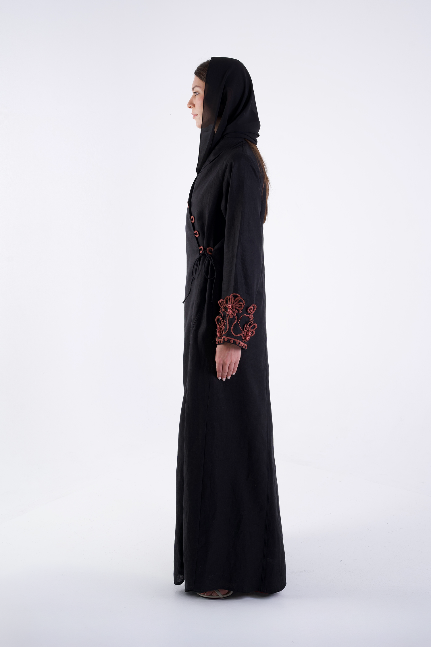 Sienna Abaya