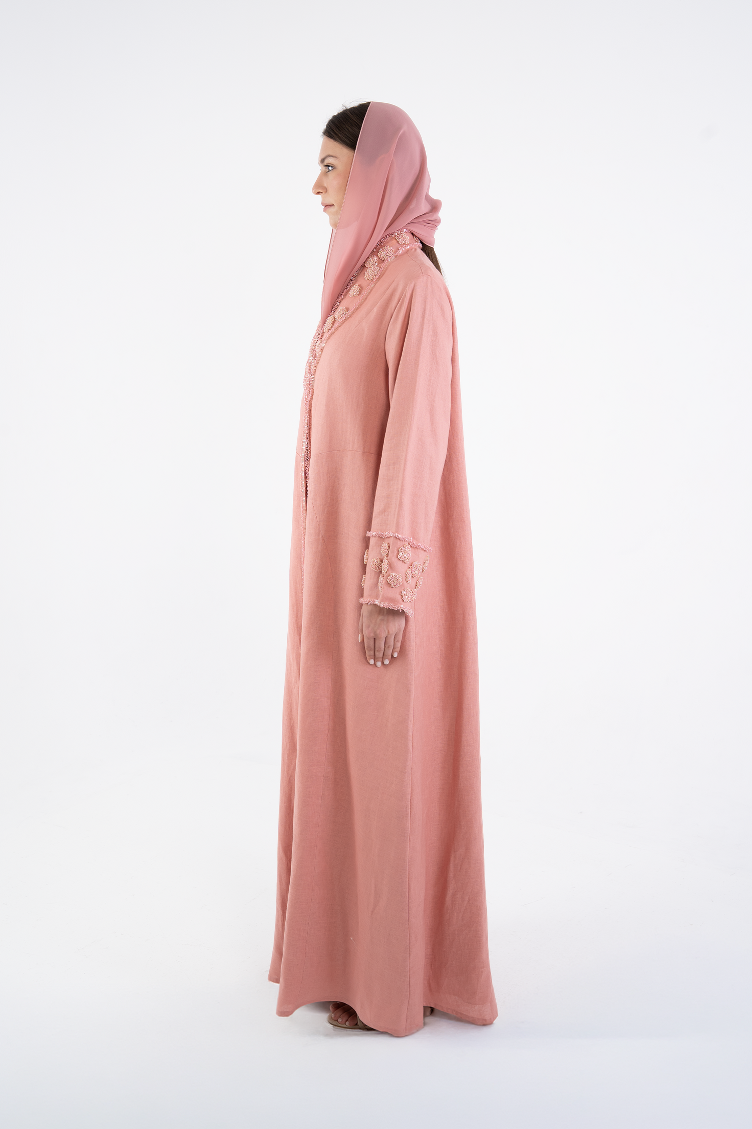 Roselle Pink