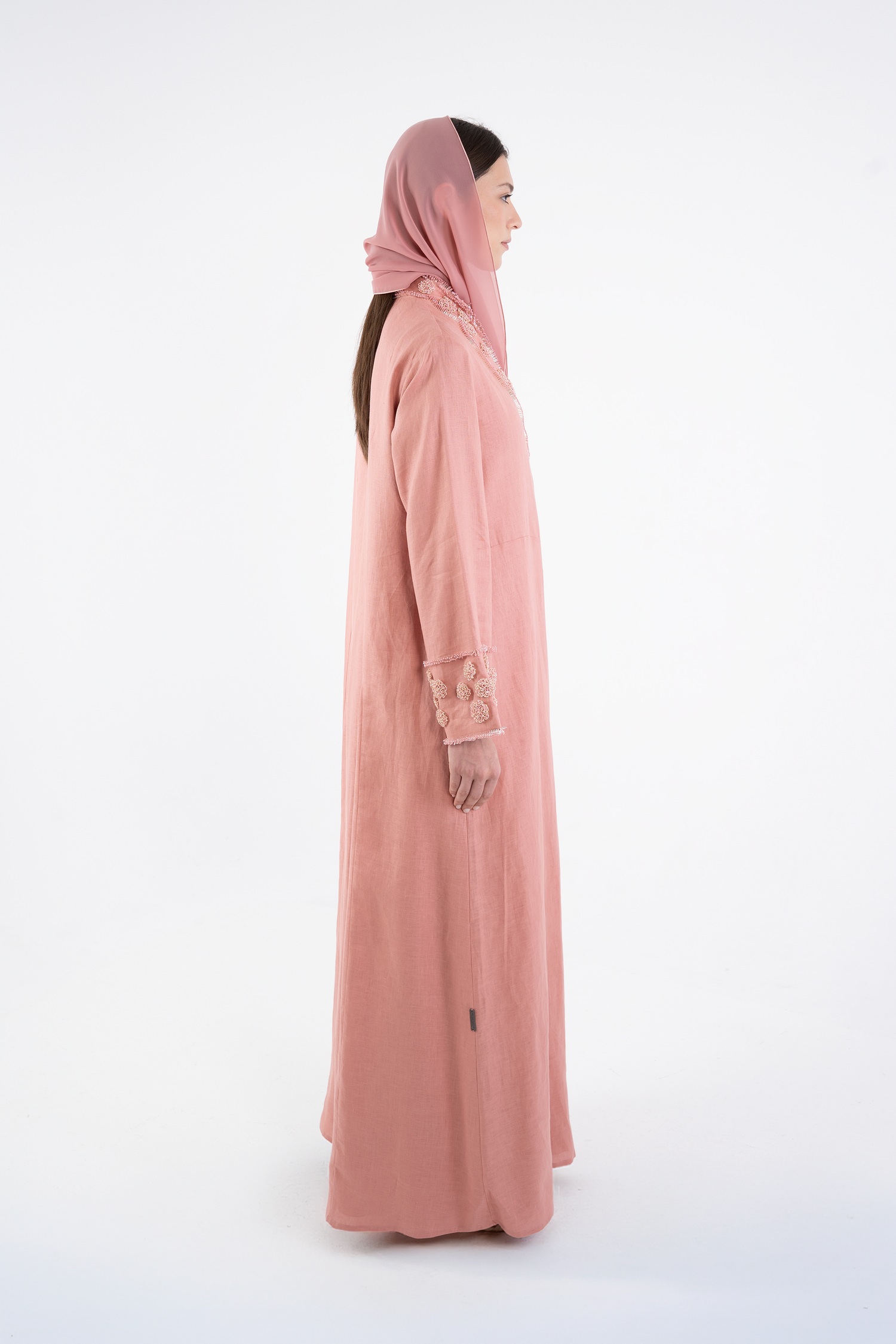 Roselle Pink