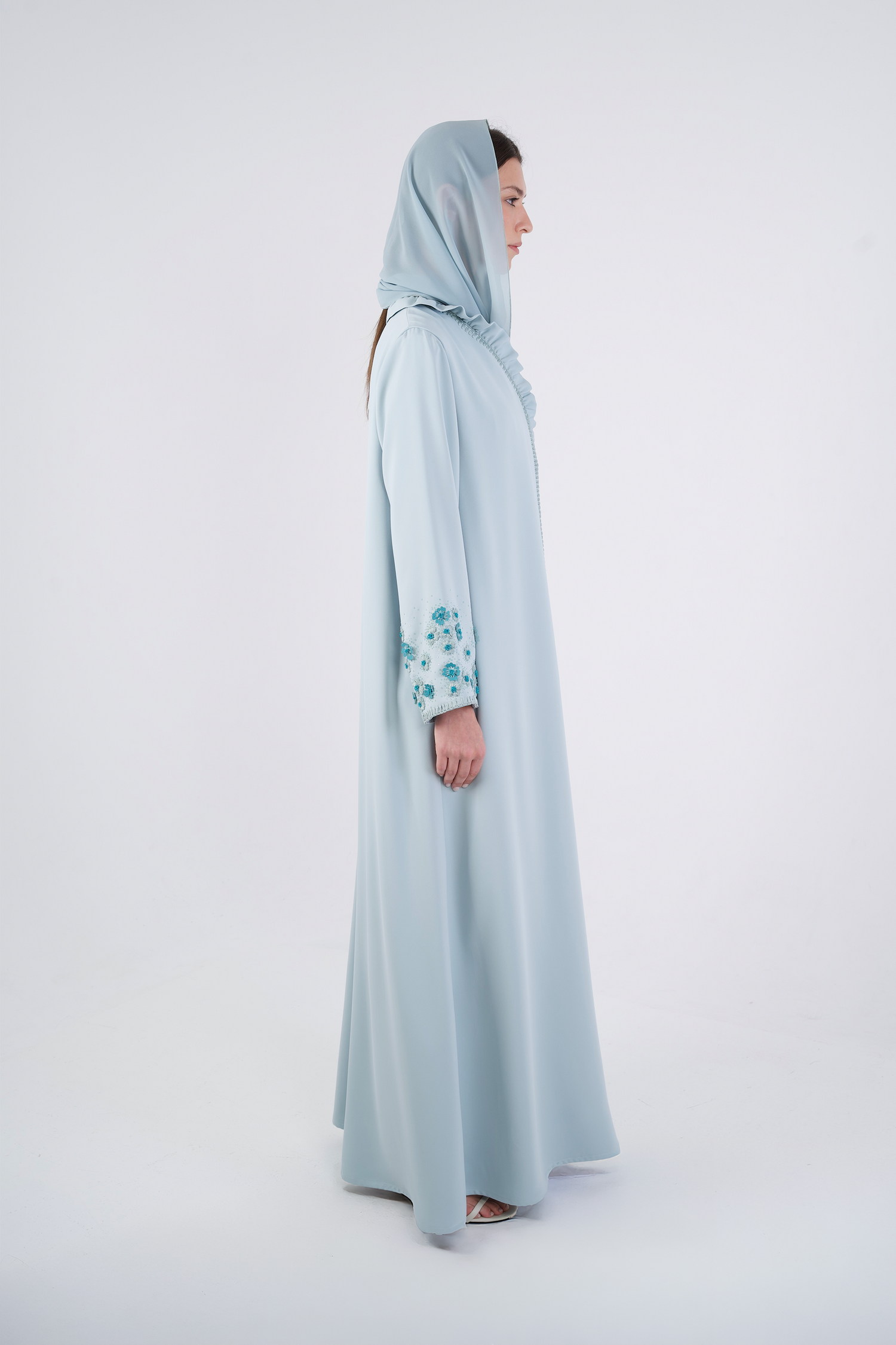 Fleur Crystal Green