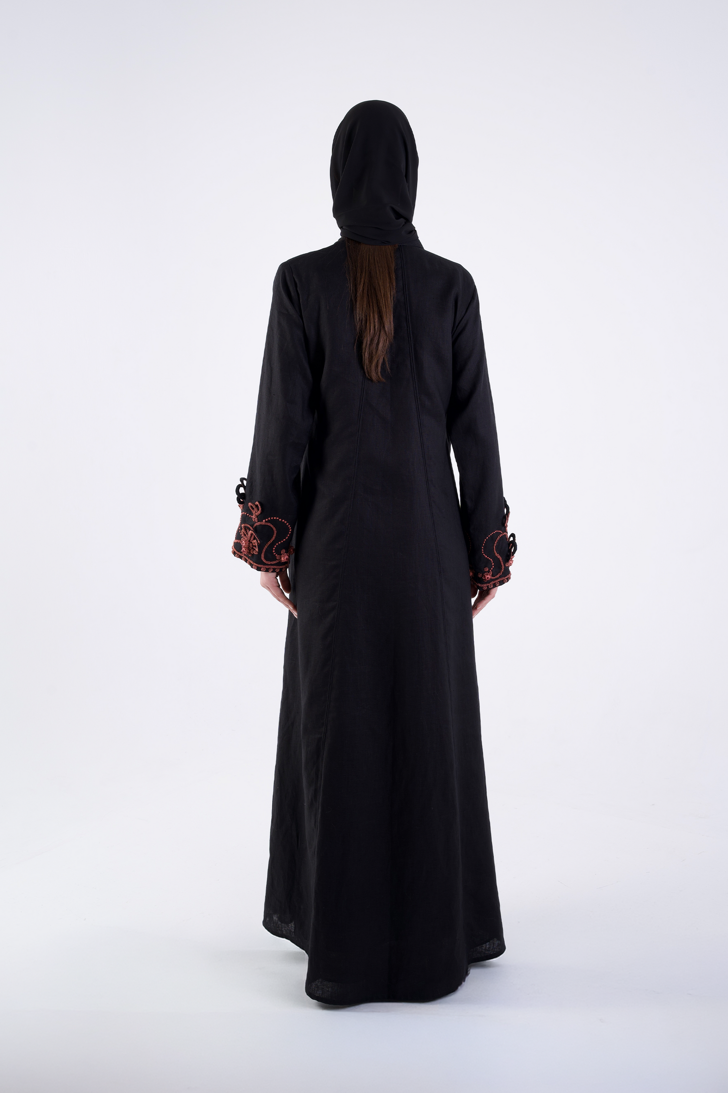 Sienna Abaya