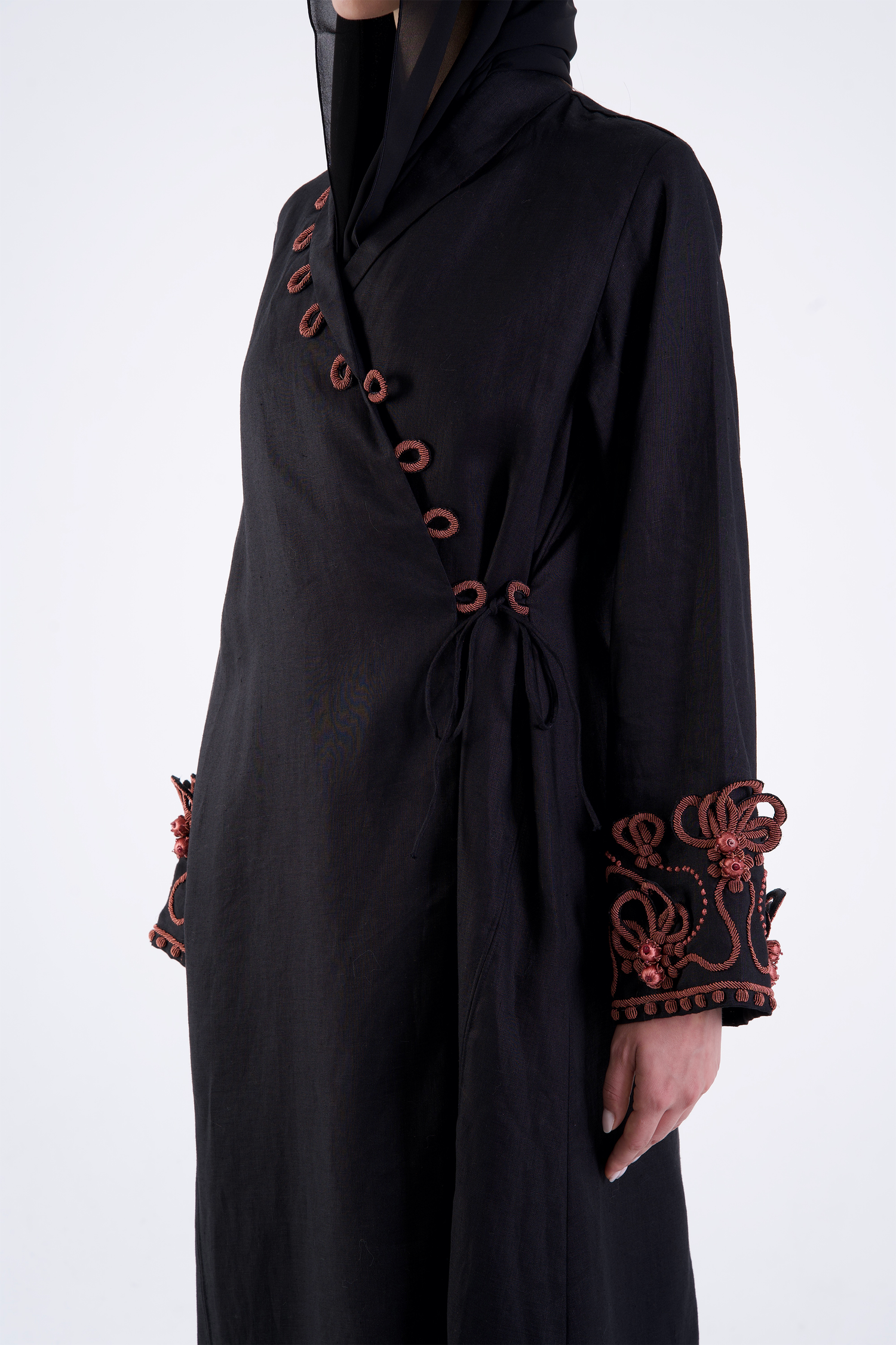 Sienna Abaya