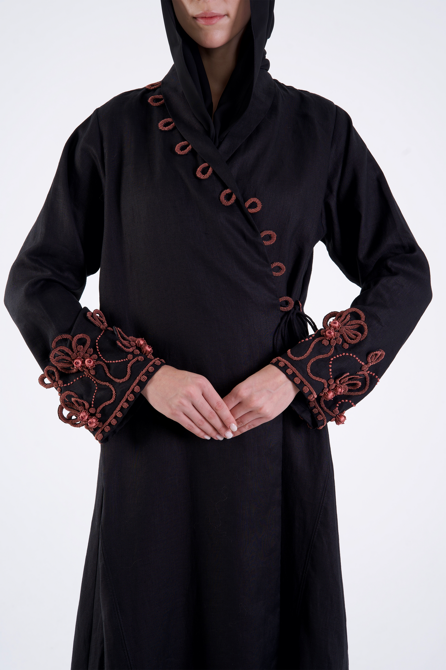 Sienna Abaya