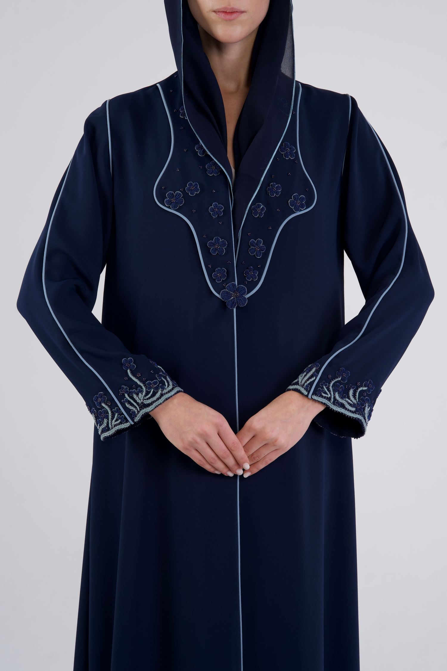 Nocturne Abaya